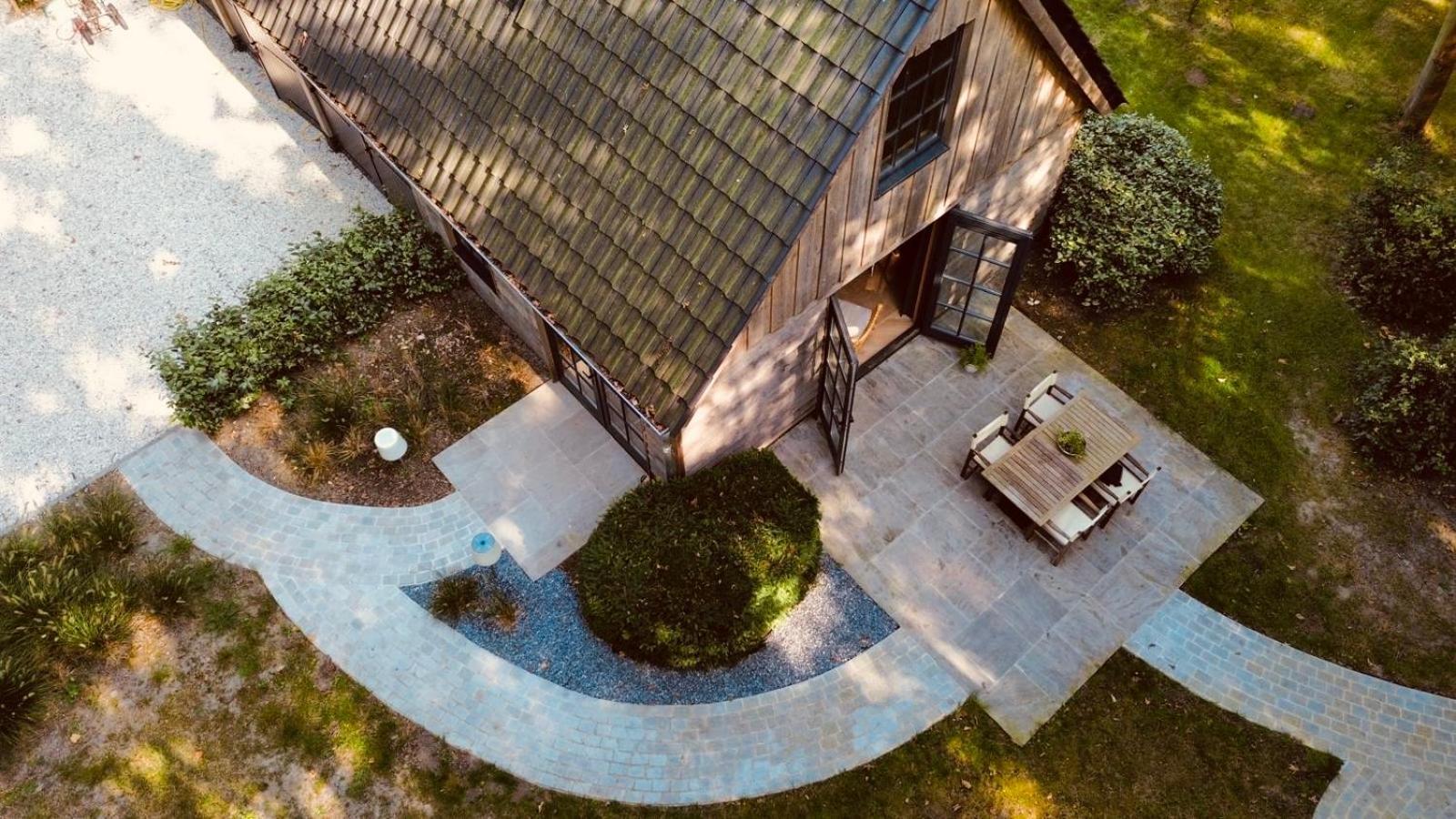 Grevelingenhuys Villa Схарендике Екстериор снимка