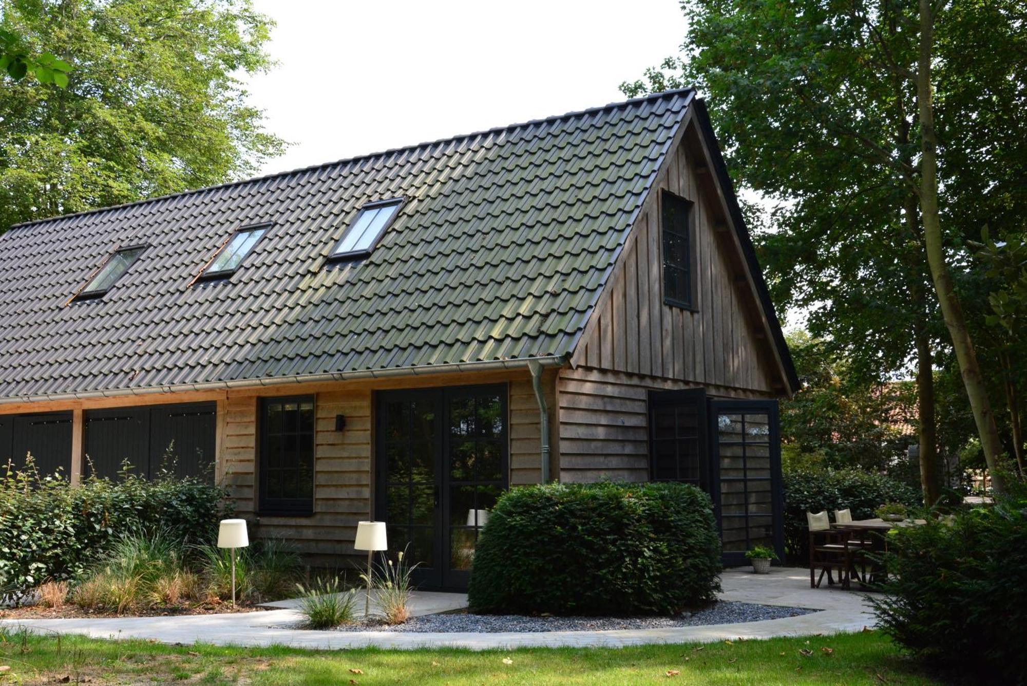 Grevelingenhuys Villa Схарендике Екстериор снимка