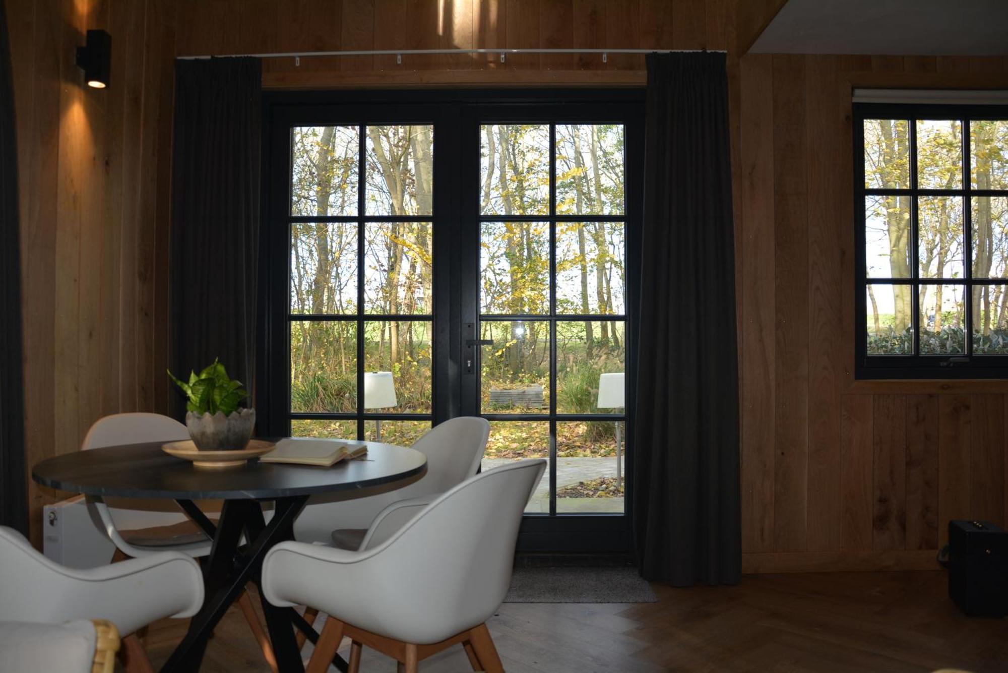 Grevelingenhuys Villa Схарендике Екстериор снимка